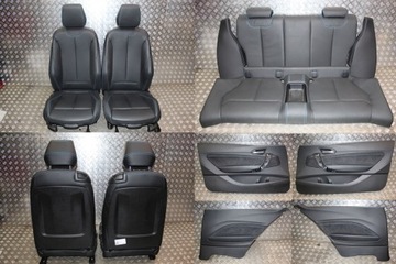 BMW M2 F87 F22 LIFT обивка сидений диван беконы кожа + алькантара