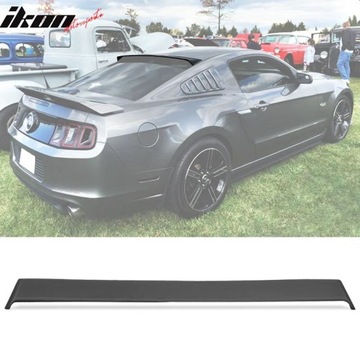 Spoiler Tylnej Szyby FORD MUSTANG 2005-2014