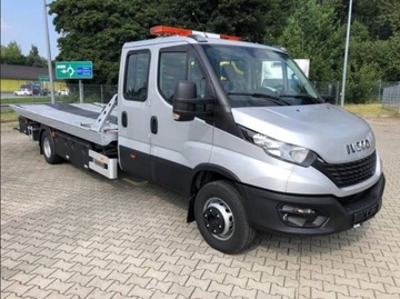 PODUSZKI PNEUMATYCZNE IVECO DAILY AUTOLAWETA BUS