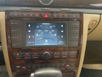 Навігаційне радіо VW PHAETON