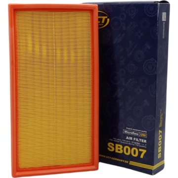 Filtr Powietrza SCT SB007