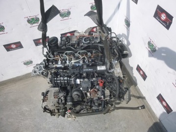 Двигун MINI R60 1.6 N47C16A 11рік 198тис к. с.