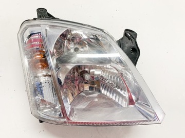 Лампа права передня права передня VALEO Meriva A