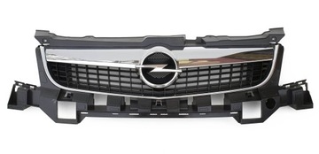 Opel Vectra C / Signum LIFT grill atrapa - KOMPLET