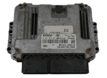 STEROWNIK KIA RIO 1.5 0281015461 39101-2A616