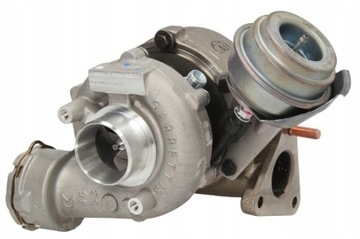 TURBINA VAG 038145702J 717858-0004 717858-0003