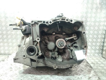 КОРОБКА ПЕРЕДАЧ RENAULT CLIO III LIFT (2009-2012) 1.2 TCE 103KM JH3342