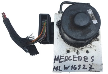 MERCEDES W163 ML270CDI насос контролер ABS ESP EUR