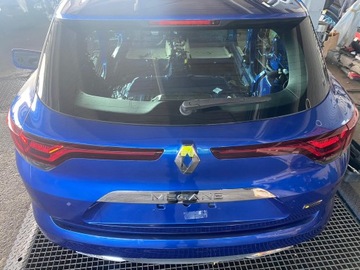 RENAULT MEGANE IV R. S. гібрид Універсал задній бампер