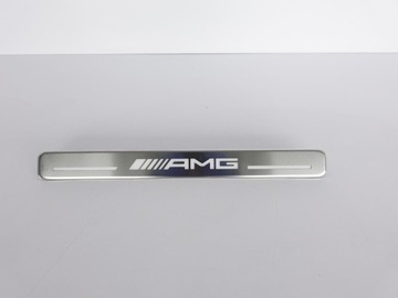 MERCEDES G G63 W463 AMG Світлодіодна смуга з підсвічуванням