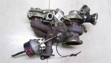 VOLVO V60 S60 LIFT 2.0 TURBOSPRĘŻARKA 31397999