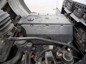 ПОВНИЙ ДВИГУН 904.922 152KM MERCEDES ATEGO 815