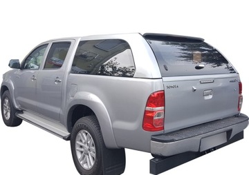 TOYOTA HILUX 2005-2016 КУЗОВ PAKI HARDTOP