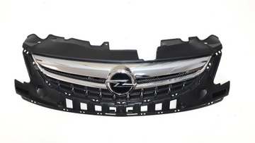 GRILL atrapa chlodnicy OPEL CORSA D LIFT 2011- 14r