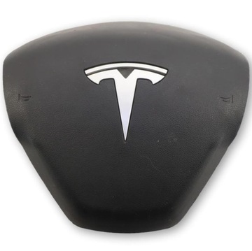 TESLA MODEL 3 Y PODUSZKA KIEROWCY AIRBAG PO REGEN