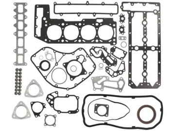 ZESTAW USZCZELEK SILNIKA IVECO MASSIF 3.0 08-11