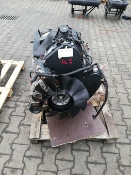 Повний двигун IVECO 2.3 E3 F1AE0481A 02-06R