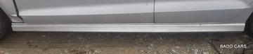 Audi A3 8V S-LINE PROG накладка порога LS9R 8v4853860