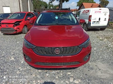 Fiat Tipo II Maska Zderzak Błotnik Przód kpl 716/B