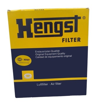 ПОВІТРЯНИЙ ФІЛЬТР HENGST FILTER E1162L