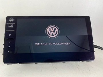VW Passat B8 гольф екран навігації MIB2. 5 DISCOVERY