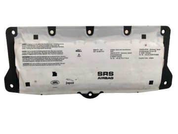 LAND ROVER L322 3.6 PODUSZKA POWIETRZNA AIRBAG