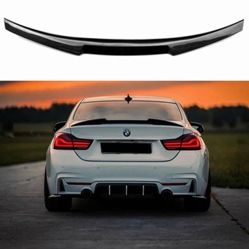 SPOILER KLAPY TYŁ BMW 4 F36 GRANCOUPE PERFORMANCE