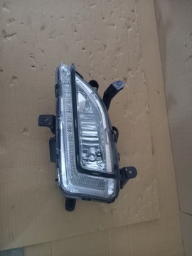 Галоген левый HYUNADI TUCSON III LIFT 92201d7600