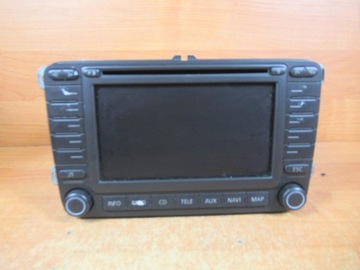 НАВІГАЦІЙНЕ РАДІО NAVI VW TOURAN 1T0 1T0035194C