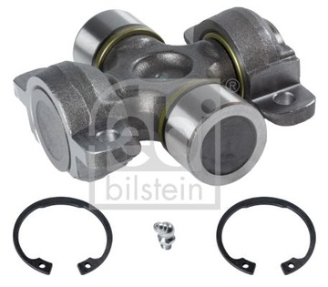 FEBI Bilstein 09921 з'єднання, поздовжній вал