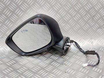 Ліве дзеркало Mazda CX - 5 KD LIFT White 34K 7PIN 12 -