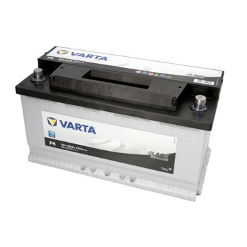 Аккумулятор VARTA BLACK DYNAMIC 90AH 720A P+