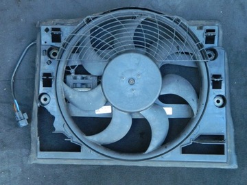 BMW E46 вентилятор радіатора 6905076