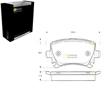 Тестовый продукт Mahle OZ 1D