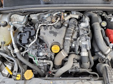 Двигатель в сборе RENAULT CLIO V 1.5 BLUEDCI K9K U872 67TYS пробег