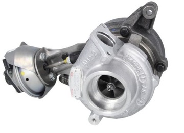 TURBO PEUGEOT 307 308 2.0 HDI 136 140 Л. С. 0375K8