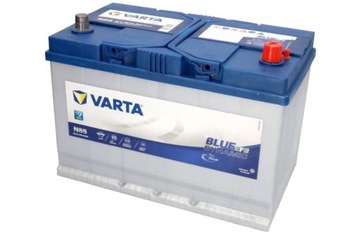 Батарея VARTA BLUE DYNAMIC N85 EFB 85AH 800A p+