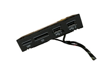 Роз'єм USB AUX порт Audi A7 4k 4n0035736a