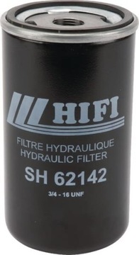 Гідравлічний фільтр HIFI SH62142 Hifi Filter