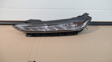 Lewa lampa,LED,DRL ,halogen Hyundai Kona