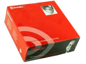 TARCZE PRZÓD BREMBO 09.C422.75