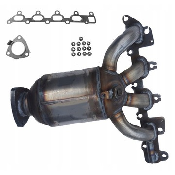 KATALIZATOR OPEL MERIVA 1.8i Z18XE Z1.8XEL 2000-