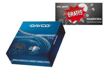 DAYCO Ланцюг ГРМ