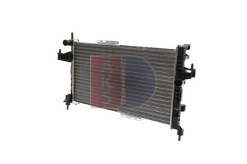 AKS Dasis 150053n радиатор, система охлаждения