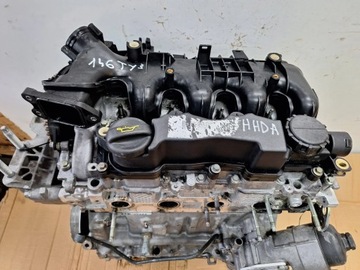 Двигун HHDA Peugeot Ford 1.6 HDI 110KM