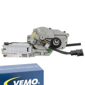 VEMO задній мотор склоочисника для VW GOLF III 2.9