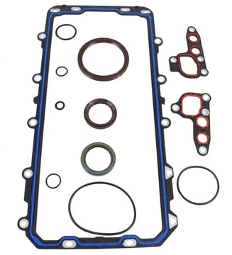 Uszczelki dołu silnika Ford Mustang 96-10 4.6L 5.4