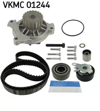 VKMC 01244 / SKF КОМПЛЕКТ ГРМ VW 2,5 TDI CRAFTER