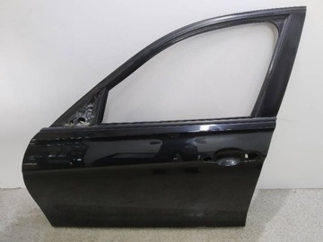 Двері ліва передня ліва передня чорний сапфір Bmw 3 серії F31