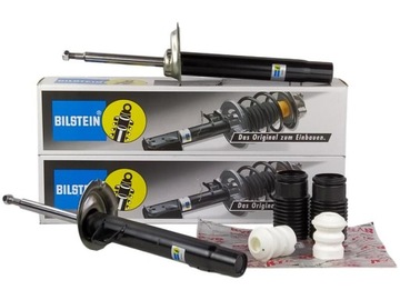 BILSTEIN AMORTYZATORY + OSŁ PRZÓD BMW 3 E46